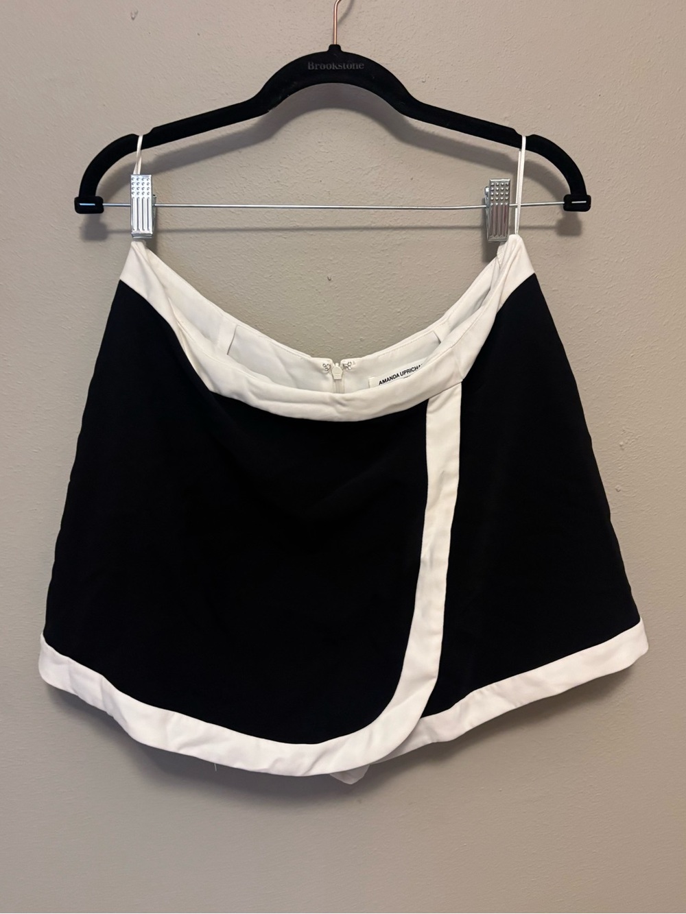 Amanda Uprichard Porsha Skort XL - Picture 2 of 6